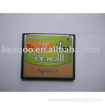 CF Card 4.0 GB